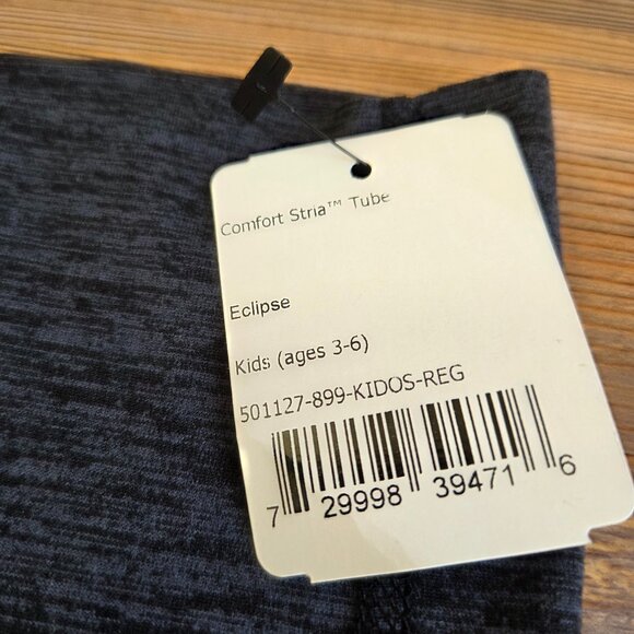 Kids Tube Neck Gaiter Comfort Stria Face Mask Ski/Snowboard - Picture 5 of 6